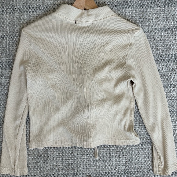 AMO Bow Cardigan - Picture 3 of 3